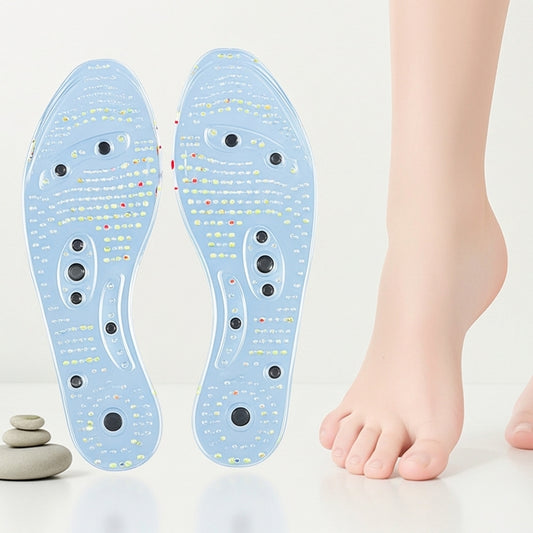 Plantillas Magnéticas Neos™ Mujer – Alivio de Juanetes, Fascitis y Circulación, Estiliza tu Cuerpo (Tallas de la 35 a la 41, Recortables)